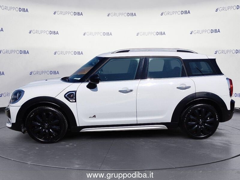 MINI Countryman Mini Countryman 2.0 Cooper SD Business all4 auto- Gruppo Diba
