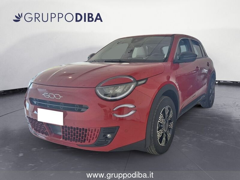 Fiat 600 600 My24 600 1.2 Hybrid 100cv- Gruppo Diba