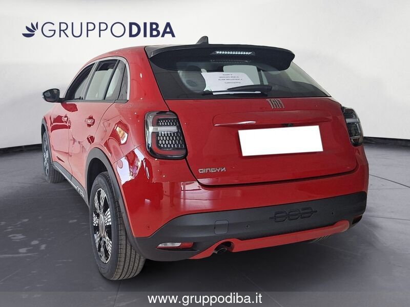 Fiat 600 600 My24 600 1.2 Hybrid 100cv- Gruppo Diba
