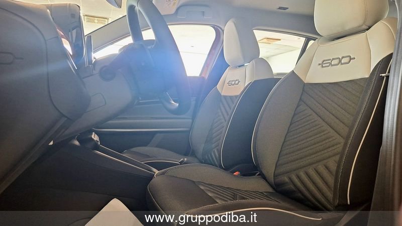 Fiat 600 600 My24 600 1.2 Hybrid 100cv- Gruppo Diba