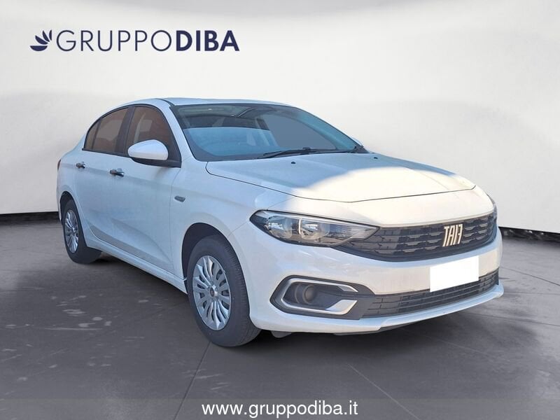 Fiat Tipo sedan Tipo 1.6 130cv Ds Sedan Tipo- Gruppo Diba