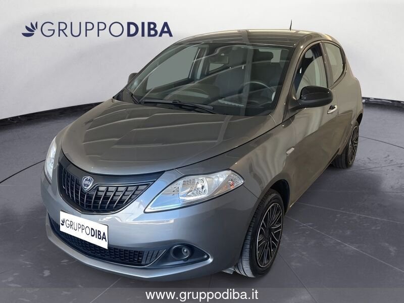 Lancia Ypsilon Ypsilon 1.0 firefly hybrid Gold s&s 70cv 5p.ti- Gruppo Diba