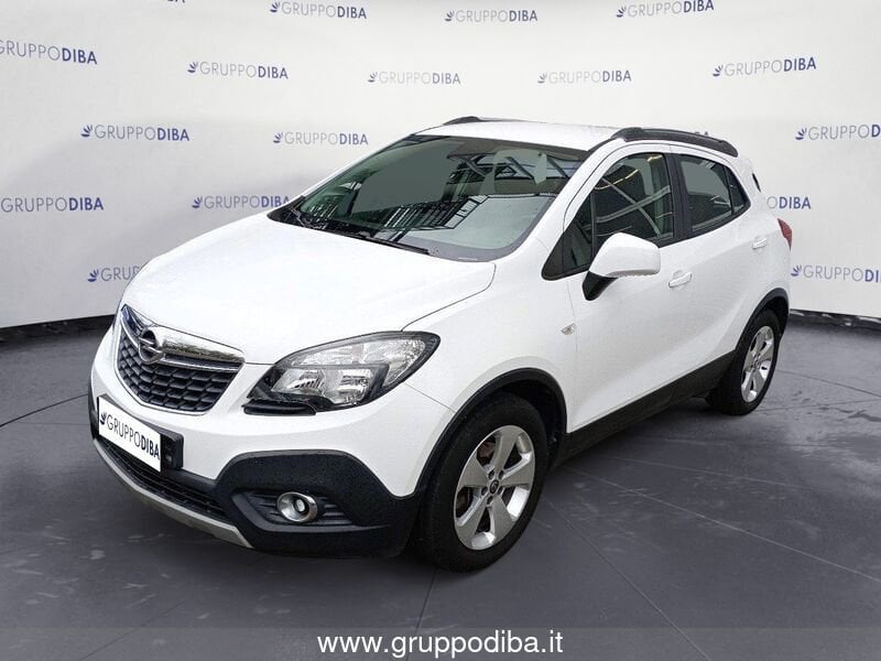 Opel Mokka Mokka 1.6 Cosmo s&s 4x2 115cv m5- Gruppo Diba
