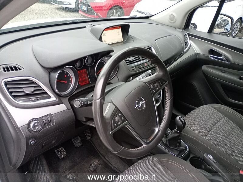 Opel Mokka Mokka 1.6 Cosmo s&s 4x2 115cv m5- Gruppo Diba