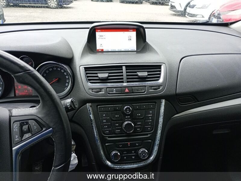 Opel Mokka Mokka 1.6 Cosmo s&s 4x2 115cv m5- Gruppo Diba