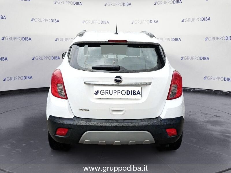 Opel Mokka Mokka 1.6 Cosmo s&s 4x2 115cv m5- Gruppo Diba