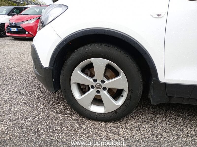 Opel Mokka Mokka 1.6 Cosmo s&s 4x2 115cv m5- Gruppo Diba