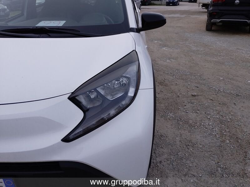 Toyota Aygo X Aygo X 1.0 Active 72cv- Gruppo Diba