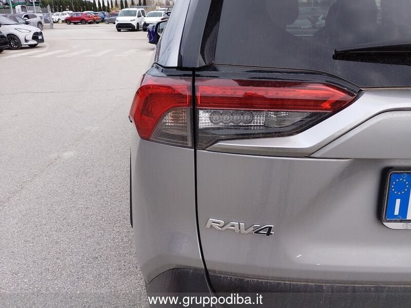 Toyota RAV4 Rav4 2.5 vvt-ie h Active 2wd 218cv e-cvt- Gruppo Diba