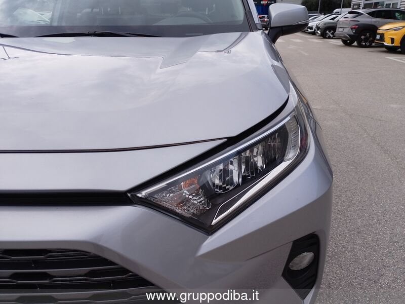 Toyota RAV4 Rav4 2.5 vvt-ie h Active 2wd 218cv e-cvt- Gruppo Diba