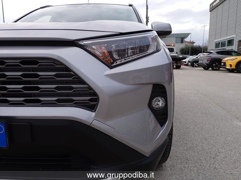 Toyota RAV4 Rav4 2.5 vvt-ie h Active 2wd 218cv e-cvt- Gruppo Diba