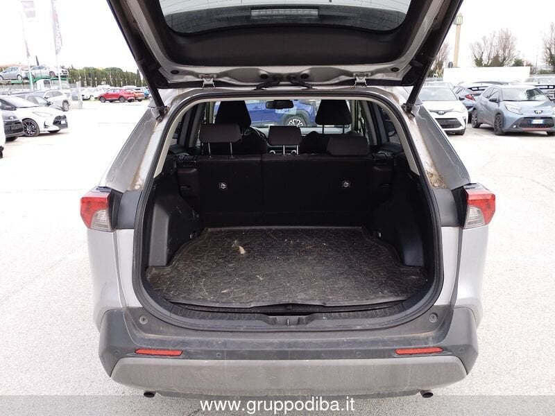 Toyota RAV4 Rav4 2.5 vvt-ie h Active 2wd 218cv e-cvt- Gruppo Diba