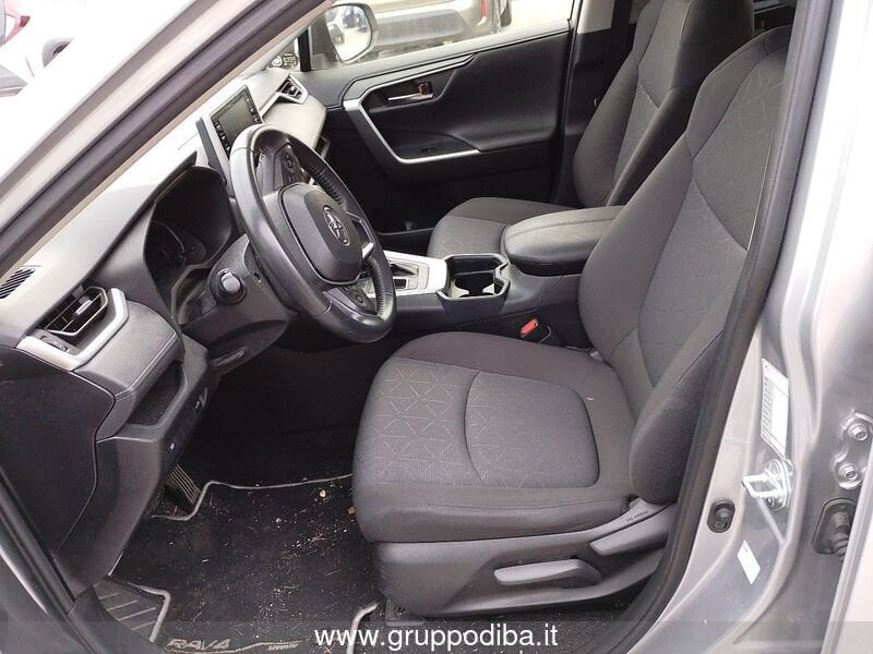 Toyota RAV4 Rav4 2.5 vvt-ie h Active 2wd 218cv e-cvt- Gruppo Diba