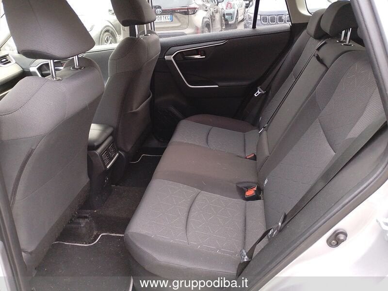 Toyota RAV4 Rav4 2.5 vvt-ie h Active 2wd 218cv e-cvt- Gruppo Diba