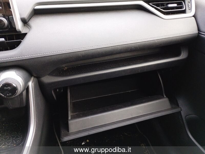Toyota RAV4 Rav4 2.5 vvt-ie h Active 2wd 218cv e-cvt- Gruppo Diba
