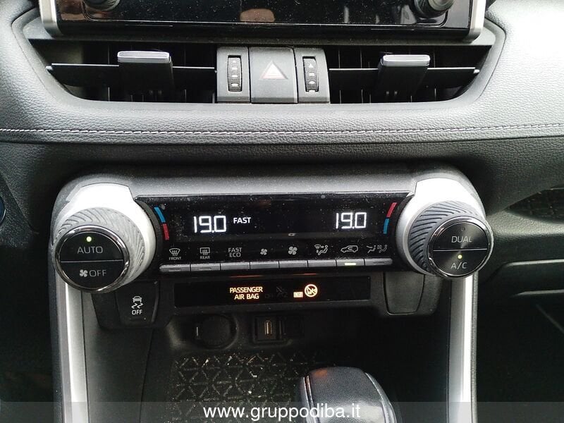 Toyota RAV4 Rav4 2.5 vvt-ie h Active 2wd 218cv e-cvt- Gruppo Diba