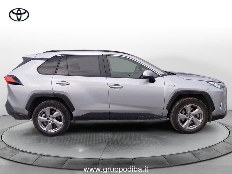 Toyota RAV4 Rav4 2.5 vvt-ie h Active 2wd 218cv e-cvt- Gruppo Diba