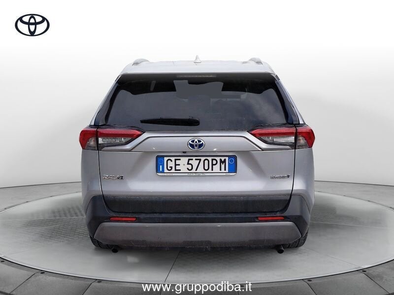 Toyota RAV4 Rav4 2.5 vvt-ie h Active 2wd 218cv e-cvt- Gruppo Diba
