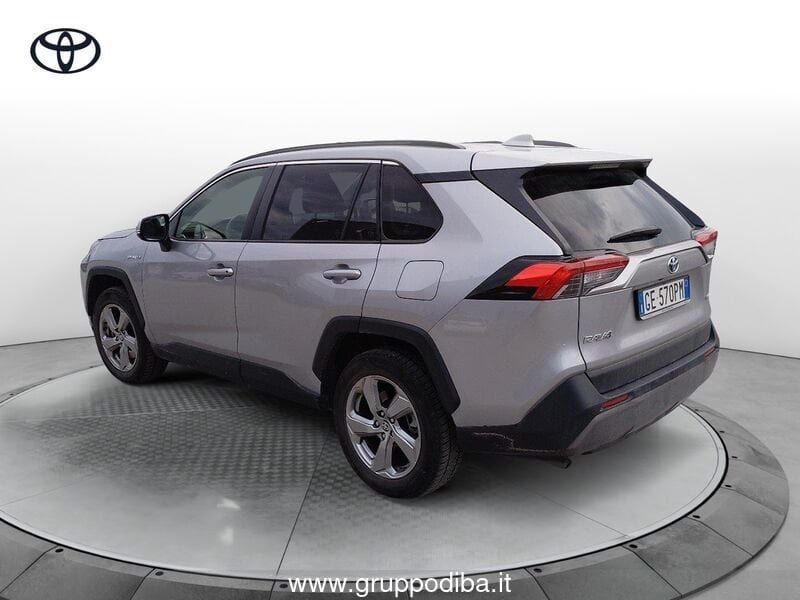 Toyota RAV4 Rav4 2.5 vvt-ie h Active 2wd 218cv e-cvt- Gruppo Diba