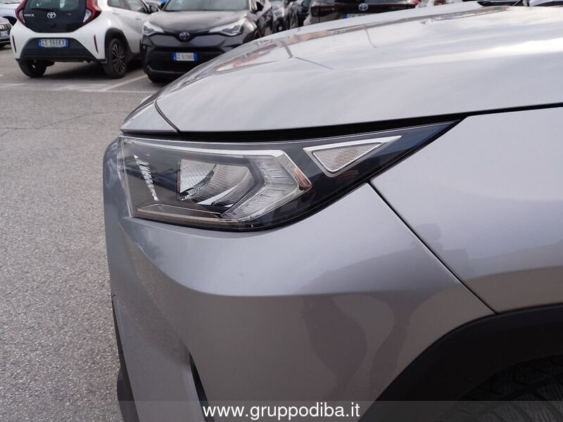 Toyota RAV4 Rav4 2.5 vvt-ie h Active 2wd 218cv e-cvt- Gruppo Diba