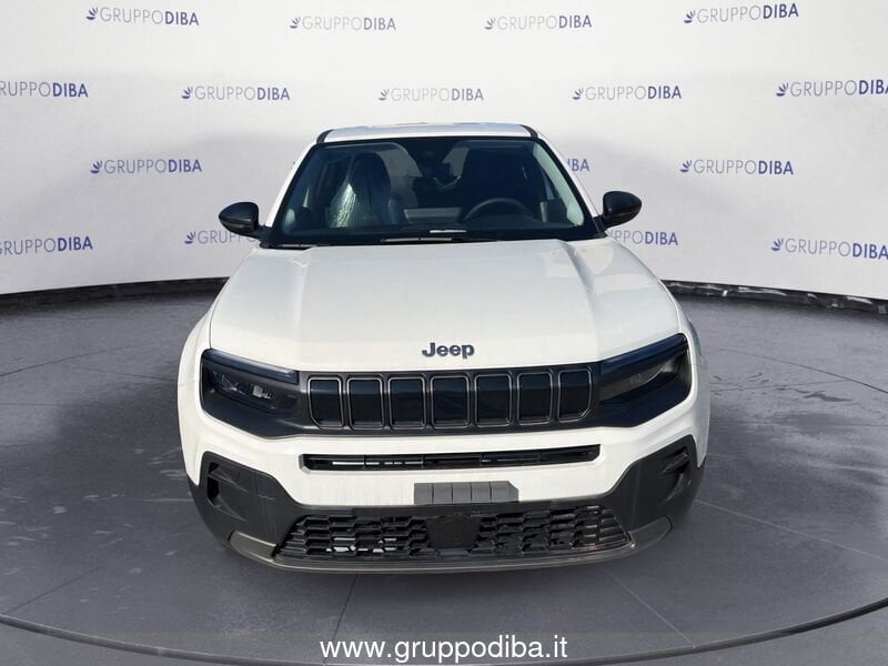 Jeep Avenger Avenger Ice My24 Avenger Longitude 1.2 100cv- Gruppo Diba