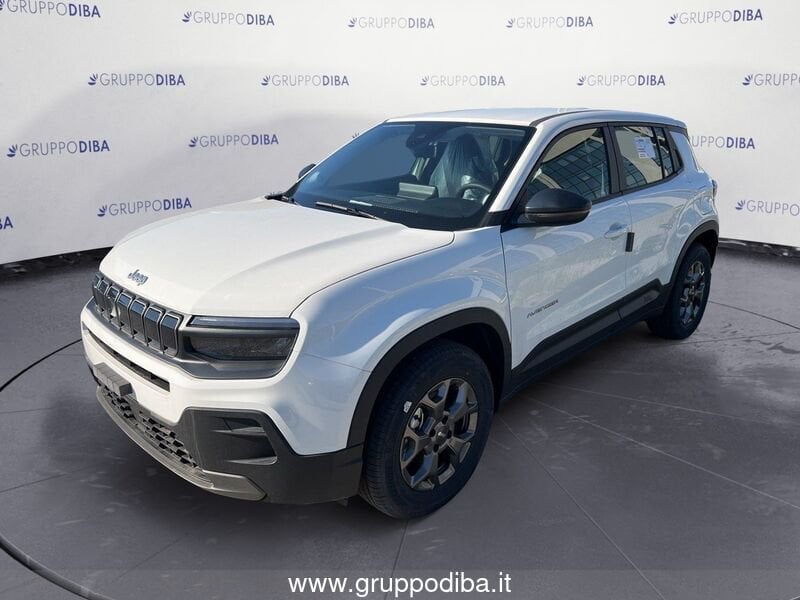 Jeep Avenger Avenger Ice My24 Avenger Longitude 1.2 100cv- Gruppo Diba