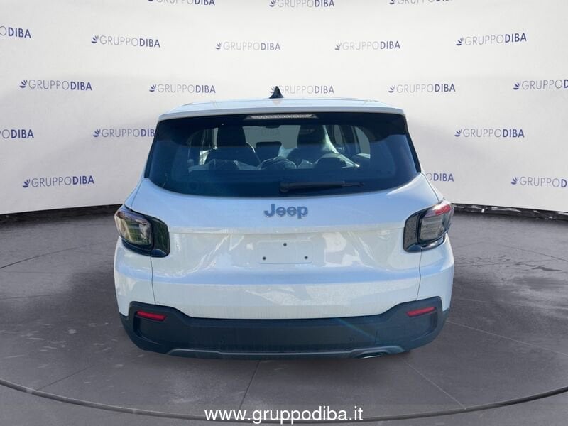 Jeep Avenger Avenger Ice My24 Avenger Longitude 1.2 100cv- Gruppo Diba
