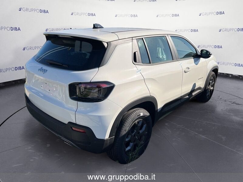 Jeep Avenger Avenger Ice My24 Avenger Longitude 1.2 100cv- Gruppo Diba