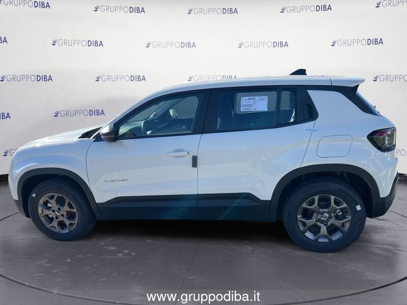 Jeep Avenger Avenger Ice My24 Avenger Longitude 1.2 100cv- Gruppo Diba