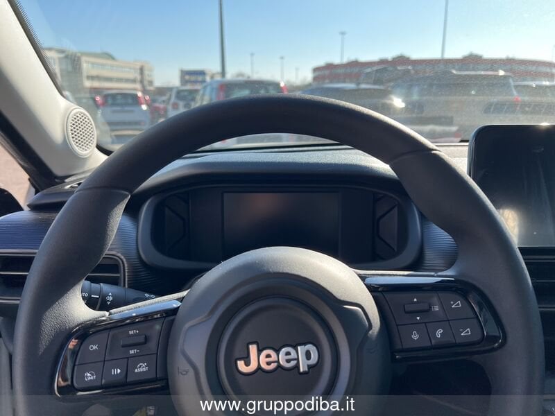 Jeep Avenger Avenger Ice My24 Avenger Longitude 1.2 100cv- Gruppo Diba
