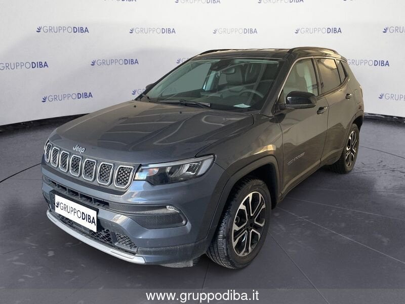 Jeep Compass Compass Plug-In Hybrid My22 Limited 1.3 Turbo T4 P- Gruppo Diba