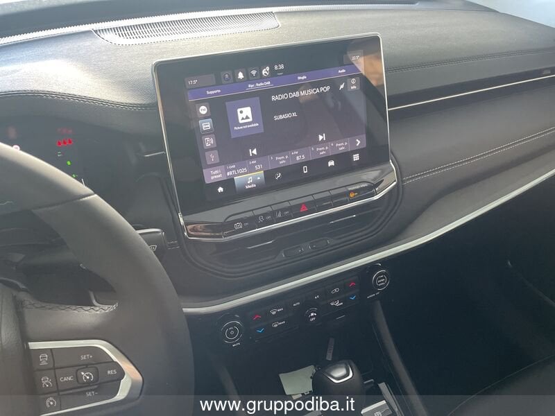 Jeep Compass Compass Plug-In Hybrid My22 Limited 1.3 Turbo T4 P- Gruppo Diba