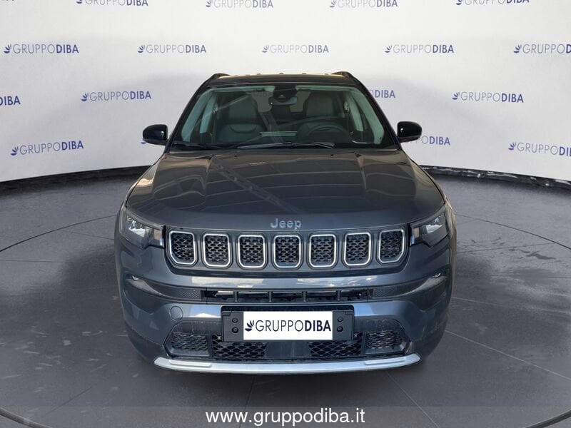 Jeep Compass Compass Plug-In Hybrid My22 Limited 1.3 Turbo T4 P- Gruppo Diba