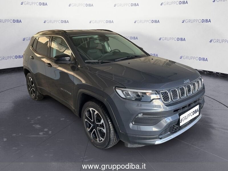 Jeep Compass Compass Plug-In Hybrid My22 Limited 1.3 Turbo T4 P- Gruppo Diba