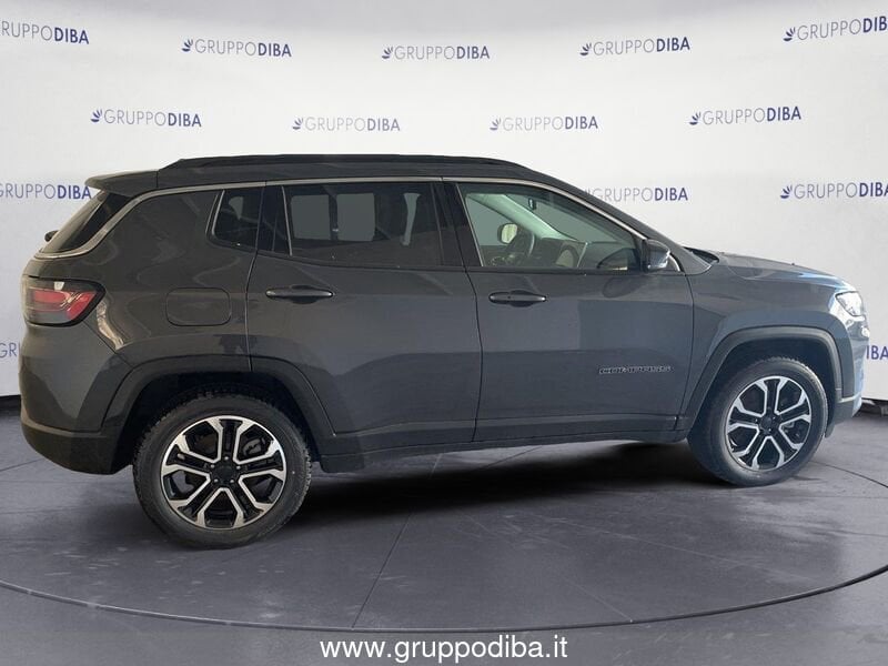 Jeep Compass Compass Plug-In Hybrid My22 Limited 1.3 Turbo T4 P- Gruppo Diba