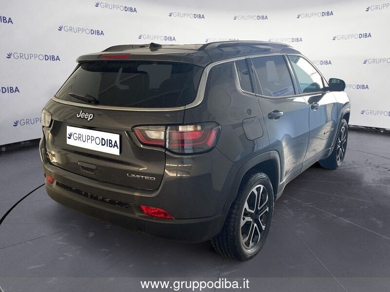 Jeep Compass Compass Plug-In Hybrid My22 Limited 1.3 Turbo T4 P- Gruppo Diba