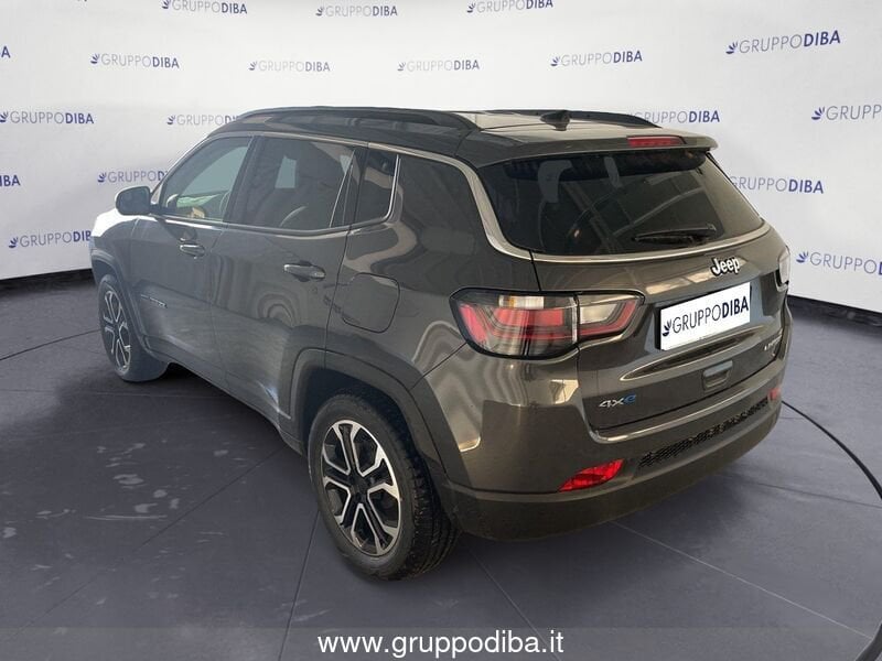 Jeep Compass Compass Plug-In Hybrid My22 Limited 1.3 Turbo T4 P- Gruppo Diba
