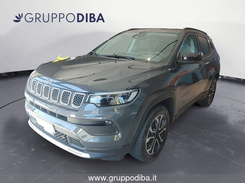 Jeep Compass Compass Plug-In Hybrid My22 Limited 1.3 Turbo T4 P- Gruppo Diba