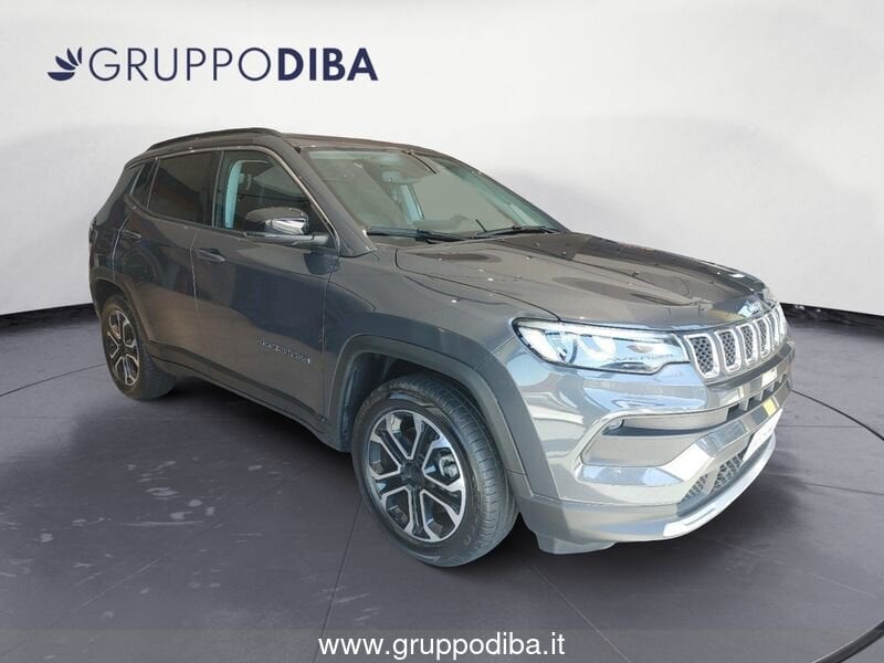 Jeep Compass Compass Plug-In Hybrid My22 Limited 1.3 Turbo T4 P- Gruppo Diba
