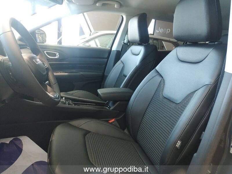 Jeep Compass Compass Plug-In Hybrid My22 Limited 1.3 Turbo T4 P- Gruppo Diba