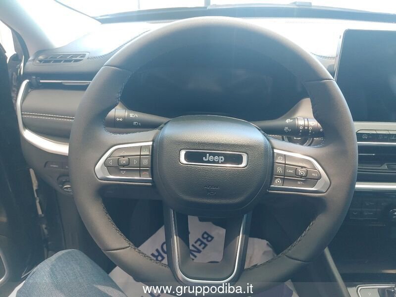 Jeep Compass Compass Plug-In Hybrid My22 Limited 1.3 Turbo T4 P- Gruppo Diba