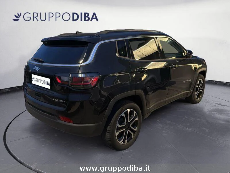 Jeep Compass Compass Plug-In Hybrid My22 Limited 1.3 Turbo T4 P- Gruppo Diba