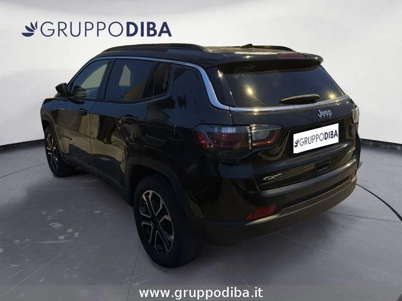 Jeep Compass Compass Plug-In Hybrid My22 Limited 1.3 Turbo T4 P- Gruppo Diba