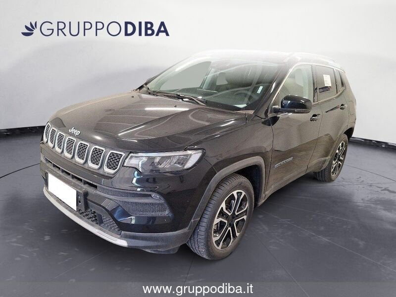 Jeep Compass Compass Plug-In Hybrid My22 Limited 1.3 Turbo T4 P- Gruppo Diba