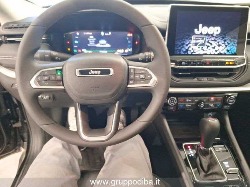 Jeep Compass Compass Plug-In Hybrid My22 Limited 1.3 Turbo T4 P- Gruppo Diba