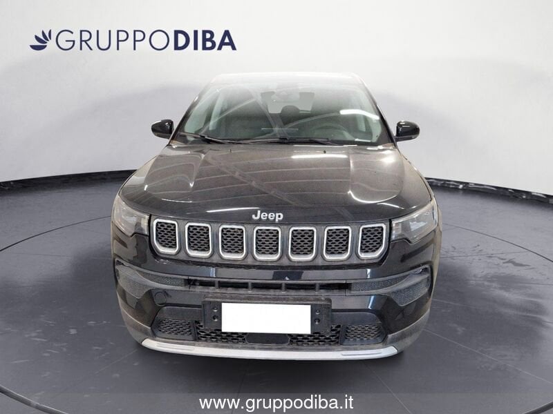 Jeep Compass Compass Plug-In Hybrid My22 Limited 1.3 Turbo T4 P- Gruppo Diba
