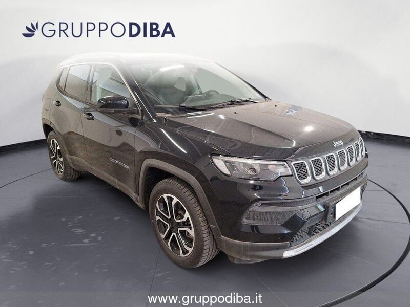 Jeep Compass Compass Plug-In Hybrid My22 Limited 1.3 Turbo T4 P- Gruppo Diba