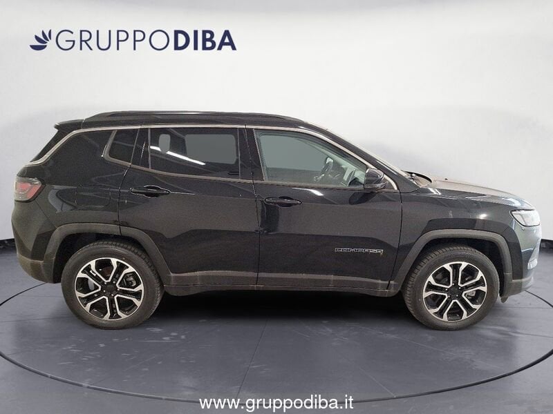 Jeep Compass Compass Plug-In Hybrid My22 Limited 1.3 Turbo T4 P- Gruppo Diba