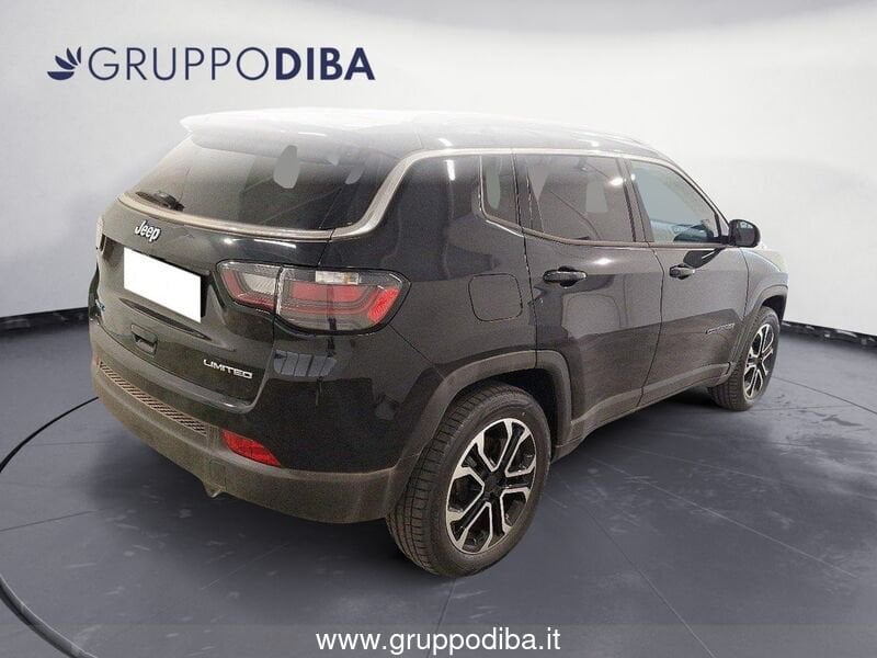 Jeep Compass Compass Plug-In Hybrid My22 Limited 1.3 Turbo T4 P- Gruppo Diba