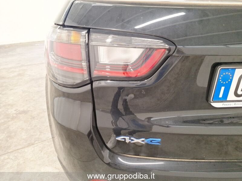Jeep Compass Compass Plug-In Hybrid My22 Limited 1.3 Turbo T4 P- Gruppo Diba